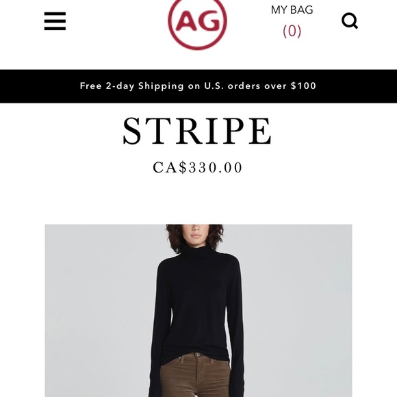 AG Adriano Goldschmied Jeans - Picture 7 of 7